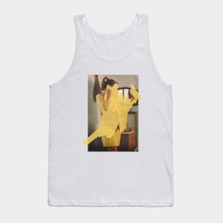 Clarity I (Yellow) Tank Top